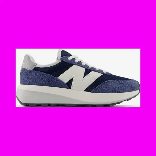 Sneakers New Balance Baskets U370 Nubuck thumbnail