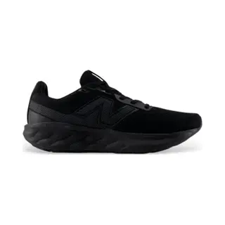New Balance Men's Fresh Foam 520 V9 Running Shoes, Black/Black/Phantom, 7.5/M