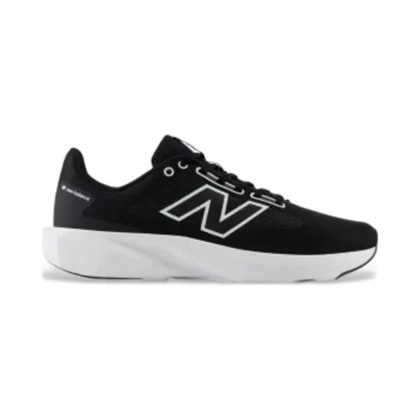 New Balance For Man. M413V3 Shoes 413V3 Black (40), Flat, Laces, Casual, Sport, Multisport thumbnail