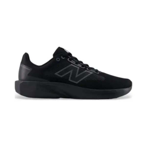 New Balance For Man. M413V3 Shoes 413V3 Black (41.5), Flat, Laces, Casual, Sport, Multisport thumbnail