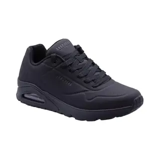 Skechers Damen Uno-Night Shades Damen-Sneaker, Schokolade, Größe 45