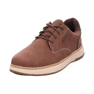 Skechers Garlan - Pryor 205234-Brn, Men Sneakers, Brown, 46 Eu