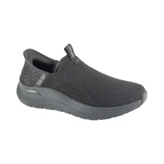 Skechers Slip-ins, Arch Fit 2.0 - Crayn, Mannen, Zwart, Sportschoenen, Maat, 42