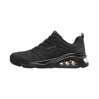 Skechers Tres-air Uno Damessneakers, Zwart, 40 Eu