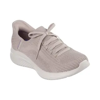 Skechers Ultra Flex 3.0 Brilliant Path Femme Chaussures De Gym, Taupe, 37 Eu