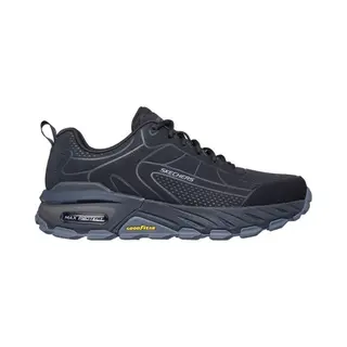 Skechers Max Protect Ironguard Sneakers Zwart