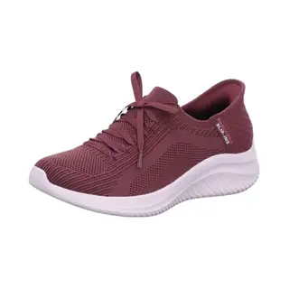 Skechers Ultra Flex 3.0 Brilliant Path Sportschoenen Voor Dames, Bordeaux