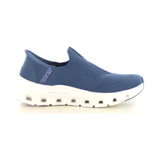 Skechers, Vrouwen, Sneakers, Glide-Step Pro-Everyday Citiz - Dames Instappers - Navy, Blauw, (39)