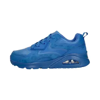 Skechers Uno Gen1 Sneakers Blauw Synthetisch - Maat 39