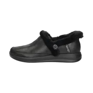 Skechers Cozy Escape-Hands Free Slip-ins Damesslippers, Zwart., 36 Eu