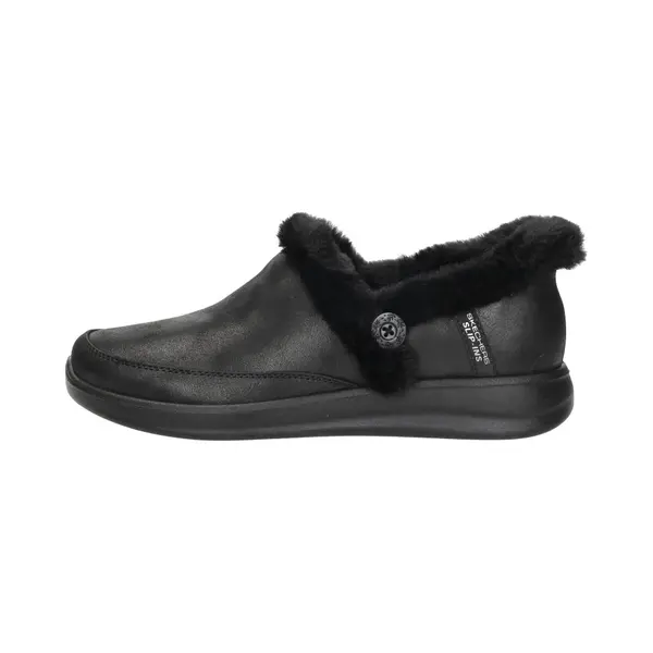 Skechers Cozy Escape-Hands Free Slip-ins Damesslippers, Zwart., 36 Eu thumbnail