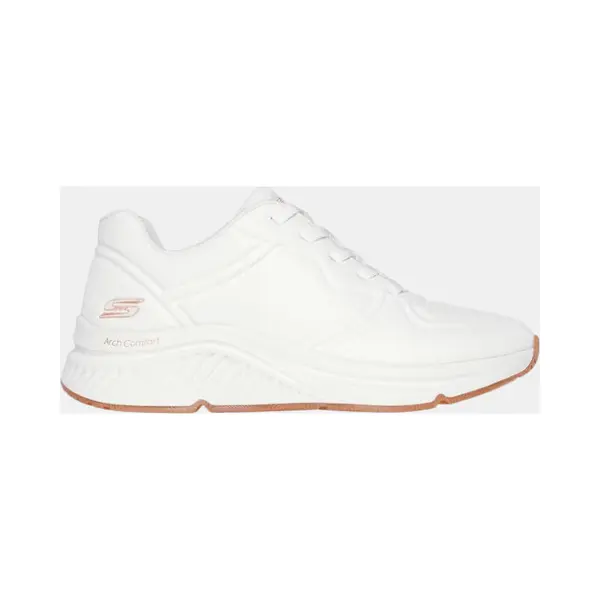 Skechers Bobs Arch Comfort B Sweet Damen Schuhe Weiß - 41 thumbnail