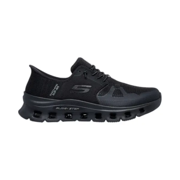 Skechers Men's Glide-Step Pro- Sneaker, Black, 9.5 thumbnail
