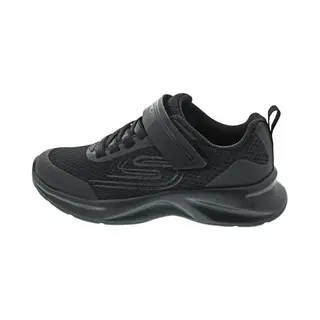 Skechers, Jongens, Sneakers, Dynamatic - Swift Loopvlak Zwart, Zwart, (32)