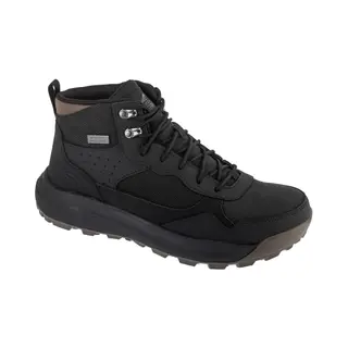 Skechers Cambert - Harlan Heren Sneakers - Zwart