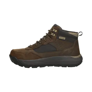 Skechers Cambert - Harlan Heren Sneakers - Bruin