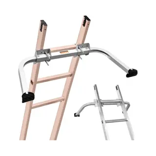 Vevor Ladder Stabilisator 920x313x110mm Muurladder Afstandhouder Tot 150kg