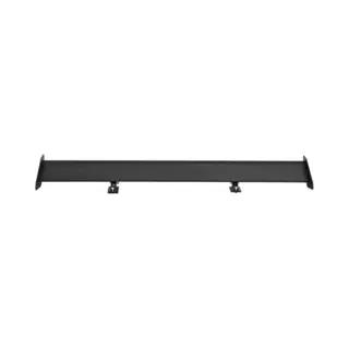 Vevor Gt Wing Autospoiler, 43, 3 Inch Universele Enkeldekspoiler, Verstelbare Lichtgewicht Aluminium Auto Achterspoilervleugel, Racespoiler Bgw/Jdm