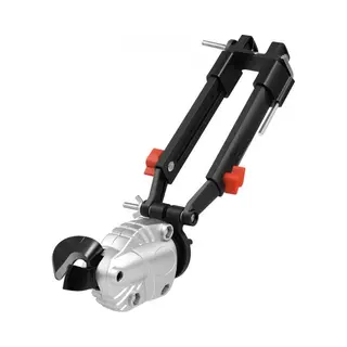 Vevor Blechschere Elektrisch, Kompatibel Mit 18-20-V-Bohrmaschinen, 360° Schwenkkopf, Metallscherenaufsatz Ideal Für 18 Ga Verzinkten Stahl, 20 Ga