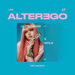 Rca Alter Ego - Kiki Version