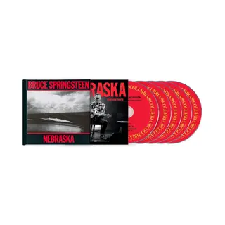 Columbia Bruce Springsteen - Nebraska '82, Expanded Edtion Cd