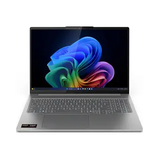 Lenovo IdeaPad Pro 5 16AKP10 Copilot+ Pc Amd Ryzen Ai 5 340 Laptop 40.6 cm (16") 2.8K 16 Gb LPDDR5x-Sdram 1 Tb Ssd Nvidia GeForce Rtx 5050 Wi-Fi 7 (802.11be) Windows 11 Home English Grey