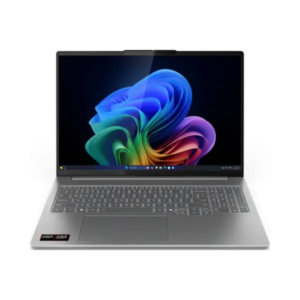 Lenovo IdeaPad Pro 5 16AKP10 Copilot+ Pc Amd Ryzen Ai 5 340 Laptop 40.6 cm (16") 2.8K 16 Gb LPDDR5x-Sdram 1 Tb Ssd Nvidia GeForce Rtx 5050 Wi-Fi 7 (802.11be) Windows 11 Home English Grey thumbnail