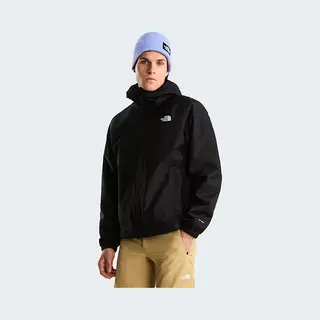 The North Face Outdoorjas 'Quest' Zwart / Wit