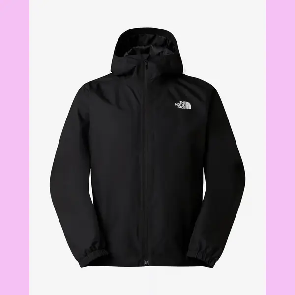 The North Face - M Quest Mono Jacket - Sport Jack Heren - Zwart thumbnail