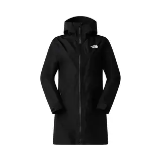 The North Face Outdoorjas 'Hikesteller' Zwart / Wit