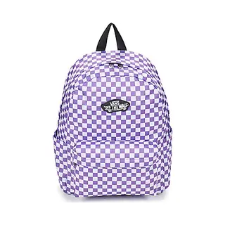 Rugzak Vans Old Skool Grom Check Backpack 18L