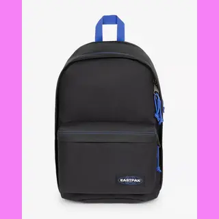 Eastpak Schoolrugzak Rugzak Met Laptopvak Back To Work 27L Kontrast Black Blue Zwart