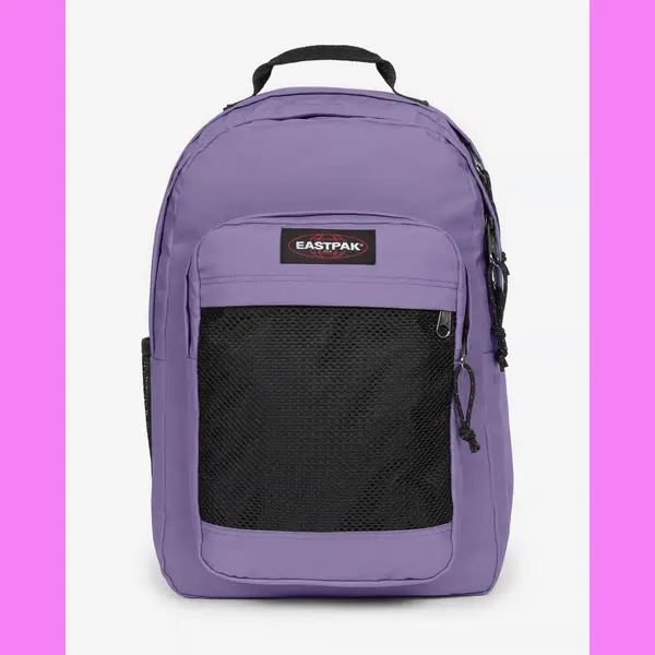 Eastpak Study Buddy Air 33L Backpack Purple Black thumbnail