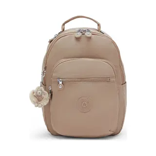Kipling Tan/Beige 100% Polyamide