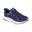 Donkerblauw