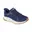 Donkerblauw