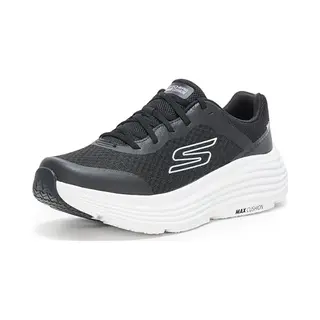 Skechers Max Cushioning Endeavour Canova Damessneakers, Zwart, 36 Eu
