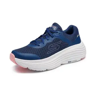 Skechers Women's Max Cushioning Endeavour, Navy, 4 Uk