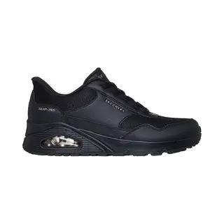 Skechers Uno Banksia Sneakers Voor Dames, Zwart., 37 Eu