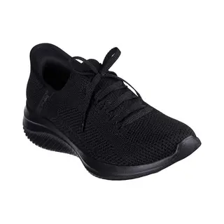 Skechers, Vrouwen, Sneakers, Slip-ins, Ultra Flex 3.0 - Elevated Motion Zwart, Zwart, (38.5)