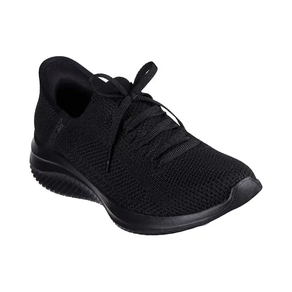 Skechers, Vrouwen, Sneakers, Slip-ins, Ultra Flex 3.0 - Elevated Motion Zwart, Zwart, (38.5) thumbnail