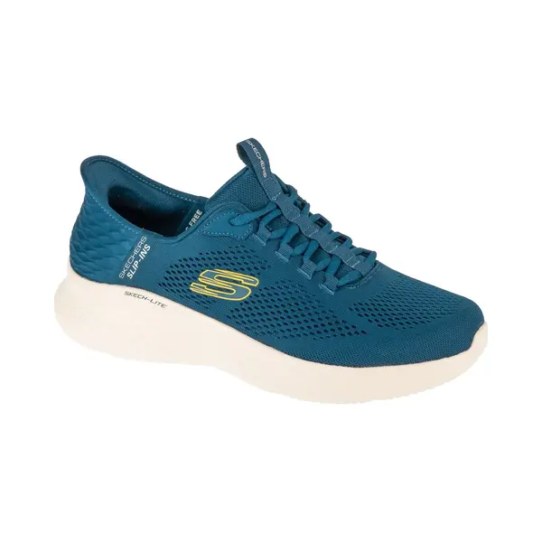 Skechers, Mannen, Sneakers, Slip-ins, Skech-Lite Pro - Primebase Blauw, Blauw, (42.5) thumbnail