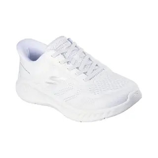Skechers Baskets Go Walk Now Khloe Pour Femme, Blanc, Pointure 40