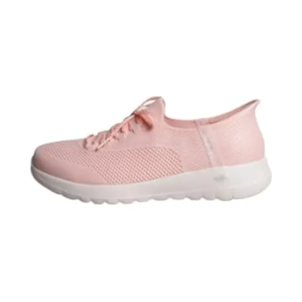 Skechers, Vrouwen, Sneakers, Ga Wandelen Joy-Abby, Oranje, (38) thumbnail