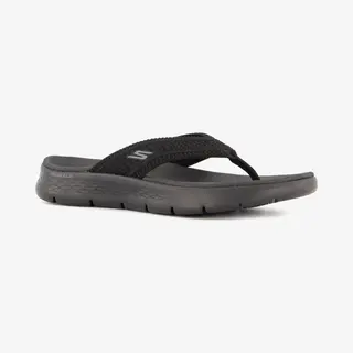Skechers Go Walk Flex Sandal Holly Damen Sandalen Schwarz - 38