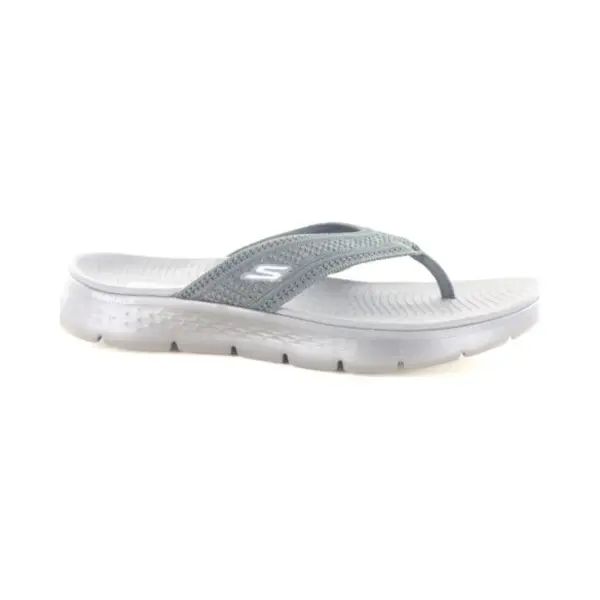 Skechers Go Walk Flex Sandal Holly Teenslippers Voor Dames, Zwart, 40 Eu thumbnail