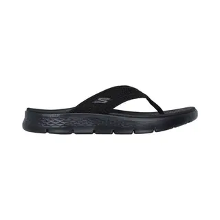 Skechers Zehentrenner Pantoletten 141459 Bbk