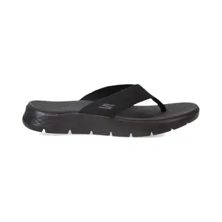 Skechers Go Walk Flex Sandal - Holly Dames Sandalen - Zwart