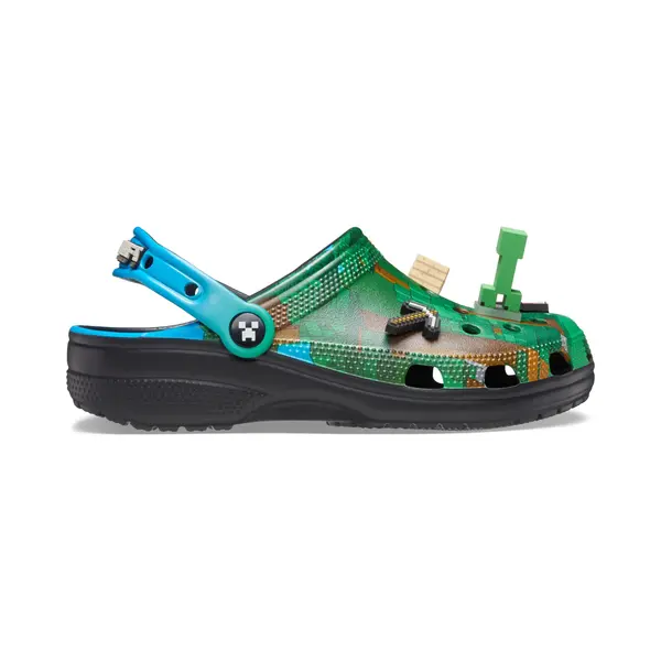 Clogs Crocs Minecraft Classic Clog thumbnail