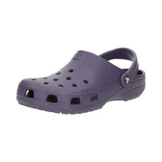 Crocs, Unisex, Sandalen, Klassieke Nachtschade, Paars, (43, 44)